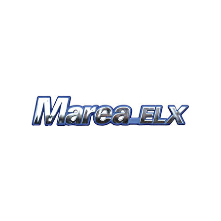 MAREA ELX  BAGAJ YAZI MAVİ