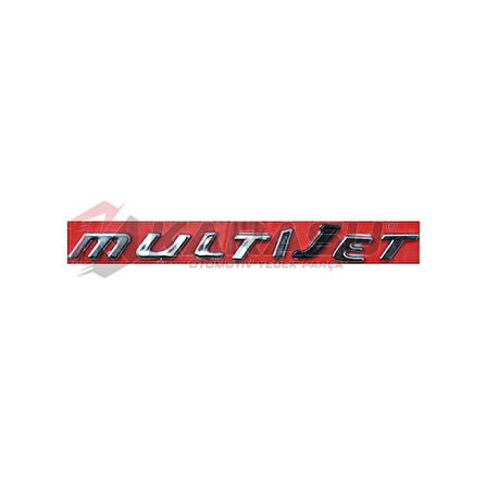 LİNEA MULTİJET YAZI SİYAH