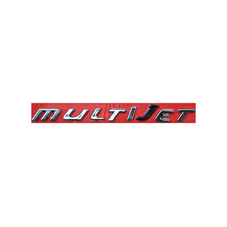 LİNEA MULTİJET YAZI SİYAH
