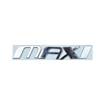 DUCATO MAXİ YAZI