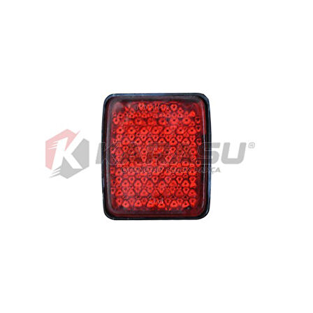 DOBLO 1-2 KARE REFLEKTÖR