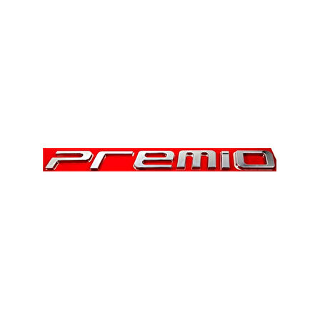 PREMİO YENİ MODEL BAGAJ YAZI