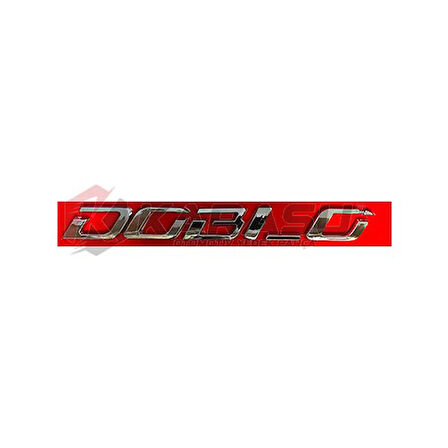 DOBLO 4 BAGAJ YAZI (2015-2023)