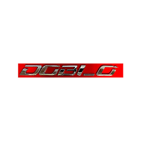 DOBLO 4 BAGAJ YAZI (2015-2023)