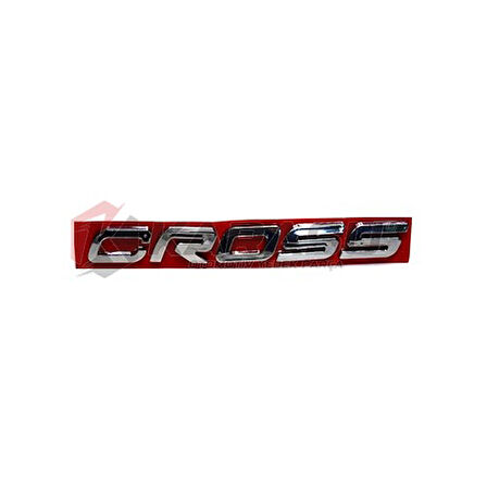 EGEA CROSS YAZI