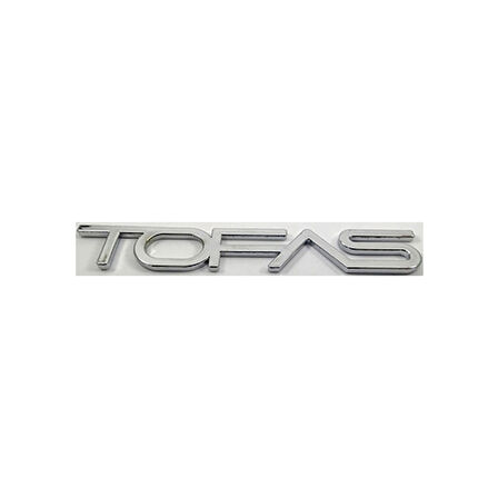 TOFAŞ YAZI YENİ MODEL
