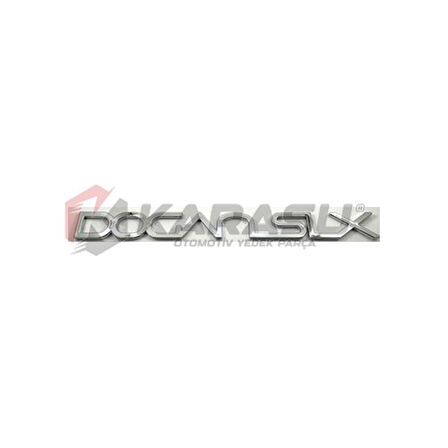 DOĞAN SLX YAZI YENİ MODEL
