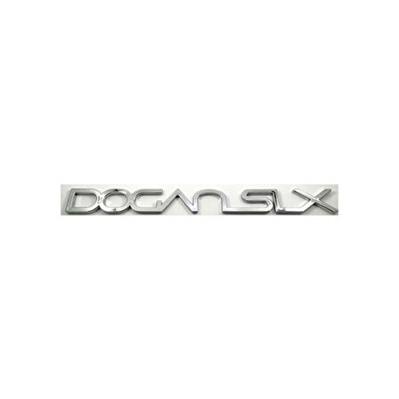 DOĞAN SLX YAZI YENİ MODEL