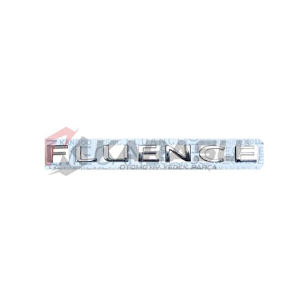 FLUENCE BAGAJ YAZI