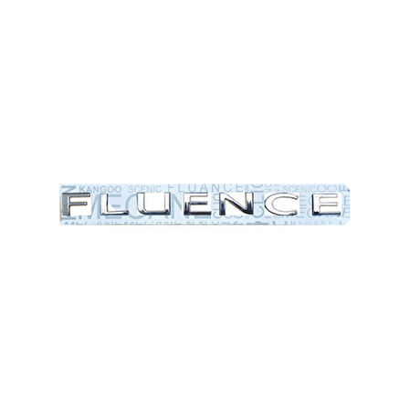 FLUENCE BAGAJ YAZI