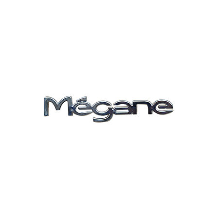 MEGANE 1 ESKİ MODEL TIRNAKLI BAGAJ  YAZI