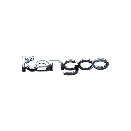 KANGOO 1-2 BAGAJ YAZI TIRNAKLI