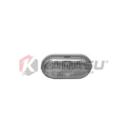CLİO LODGY DOKKER ÇAMURLUK SİNYALİ BEYAZ 