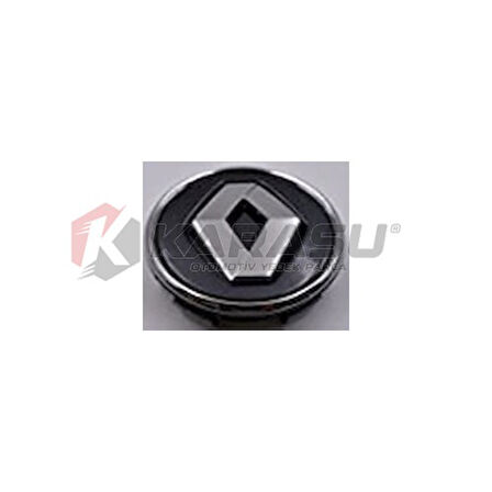 CLİO 4-MEGANE 4 JANT ARMA SİYAH 1 ADET