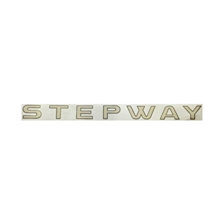 KAĞIT YAZI STEPWAY (SARI)