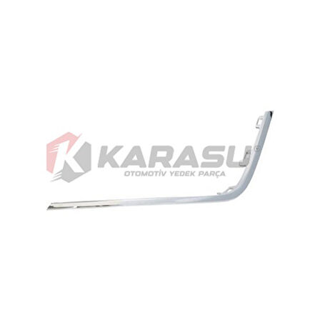 MEGANE 4 SİS FAR ÇERÇEVE ÇITASI SOL