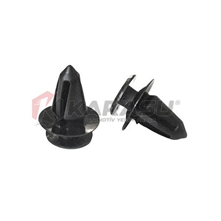 FIORINO KAPI DÖŞEME KLİPSİ 30'LU