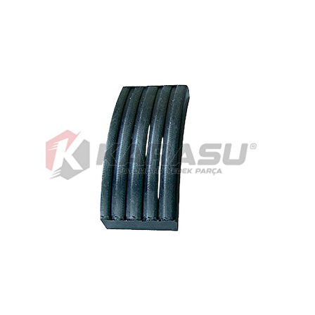 R12 GAZ PEDAL LASTİGİ