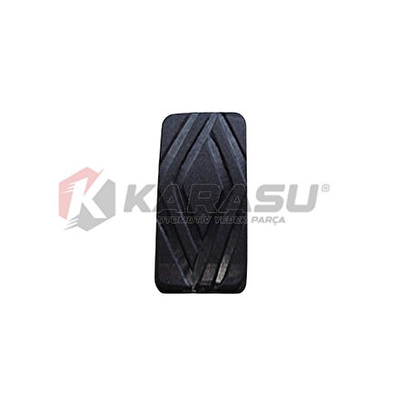 R12 DEBRİYAJ FREN PEDAL LASTİĞİ
