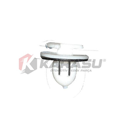 R9 DÖŞEME KLİPSİ