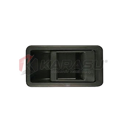 R9 KAPI İÇ AÇMA KOLU SİYAH