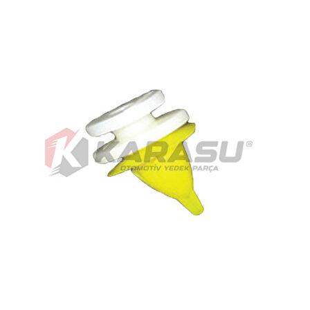 R19 KAPI DÖŞEME KLİPSİ 30'LU