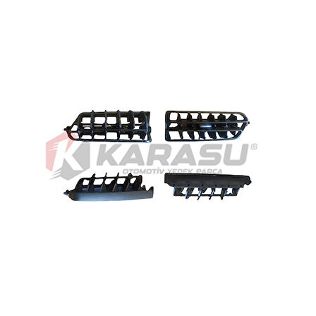 CTREON C-ELYSEE PEUGEOT 301 KALORİFER HAVALANDIRMA IZGARASI ORTA SAĞ 