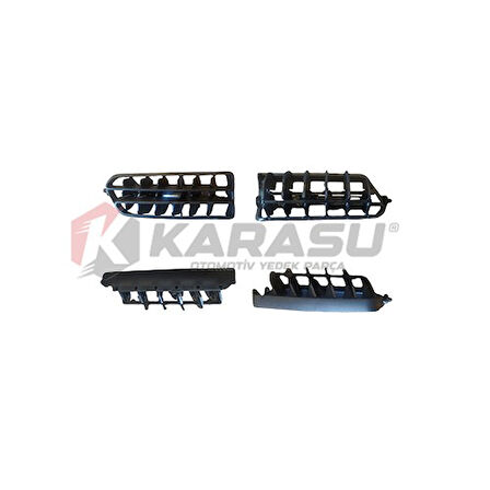 CTREON C-ELYSEE PEUGEOT 301 KALORİFER HAVALANDIRMA IZGARASI ORTA SOL