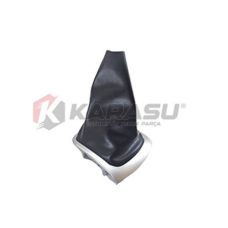 FLUENCE MEGANE 3 VİTES KÖRÜĞÜ GRİ ÇERÇEVE 