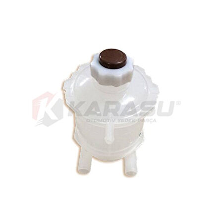 CLİO LOGAN TRAFİC FLASH-EXPRESS-R11-R21-R19  RADYATÖR EK DEPO KAPAKLI