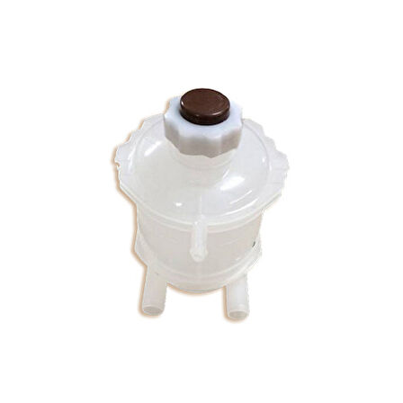 CLİO LOGAN TRAFİC FLASH-EXPRESS-R11-R21-R19  RADYATÖR EK DEPO KAPAKLI