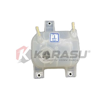 DOBLO 4 RADYATOR EK DEPOSU 1.3 EURO 6 (KAPAKSIZ ) (2015-2023)