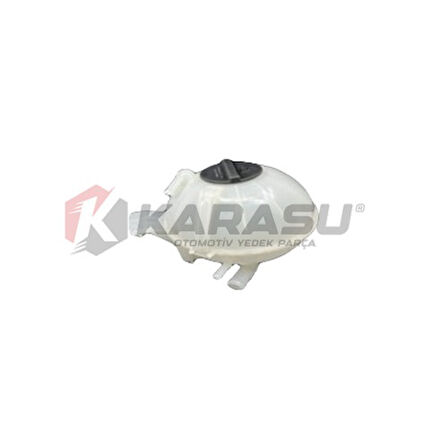 CRAFTER-SPRİNTER RADYATOR EK DEPOSU  ( KAPAKLI )