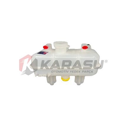 Fiat Ducato Euro 5 RADYATOR EK DEPOSU  2.0 2.3 3.0 (KAPAKSIZ)