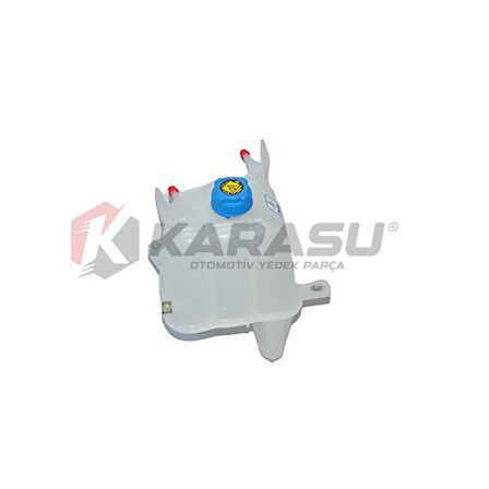 FİAT DUCATO 2.3 MJT  RADYATOR EK DEPOSU  (KAPAKSIZ)