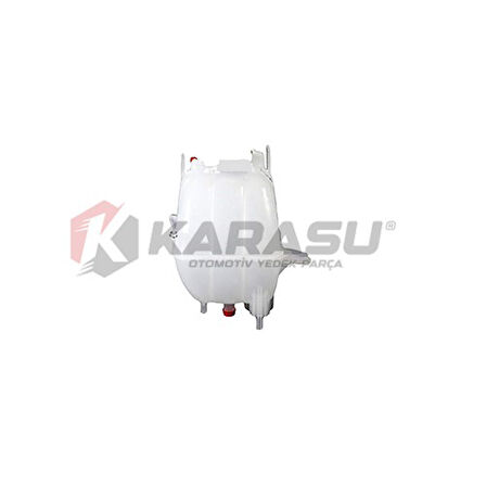 FİAT DUCATO 2.3 MJT RADYATOR EK DEPOSU  (KAPAKLI)