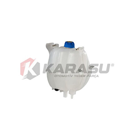 2006-2014 FİAT DUCATO RADYATOR EK DEPOSU  (KAPAKSIZ)