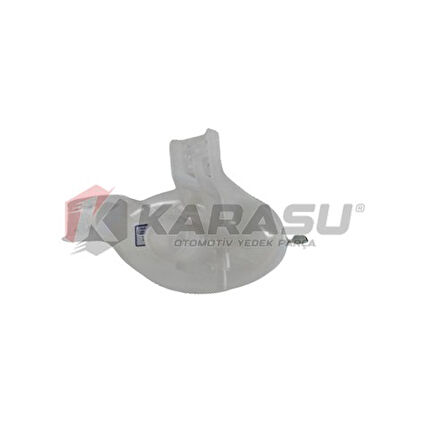  EGEA 1.3 RADYATOR EK DEPOSU   (DİZEL) ( METAL BORULU ) (KAPAKSIZ)