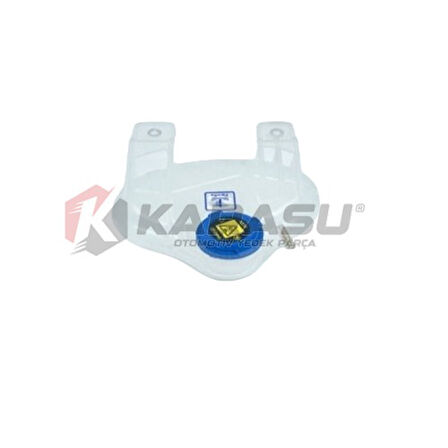 1.6 DOBLO - PUNTO - LİNEA RADYATOR EK DEPOSU (KAPAKLI) (METAL BORULU)