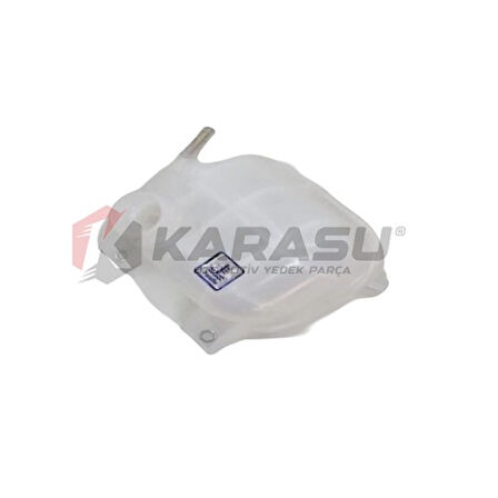 ALBEA DOBLO PALİO LİNEA 1.3 MTJ 1.9 JTD RADYATÖR EK DEPO KAPAKSIZ METAL BORU