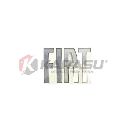 FIAT YAZI DOBLO FİORİNO YENİ MODEL YAPIŞKANLI