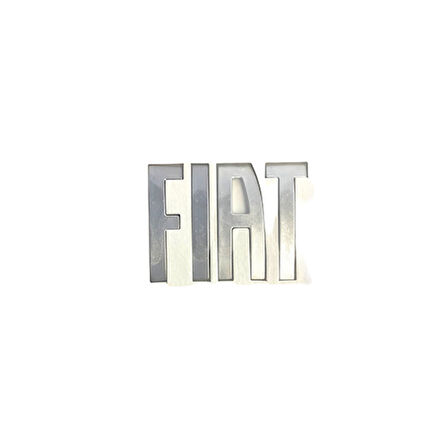 FIAT YAZI DOBLO FİORİNO YENİ MODEL YAPIŞKANLI
