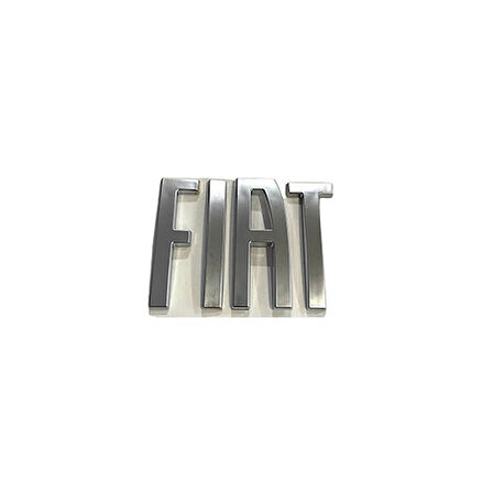 EGEA FİAT PANJUR YAZISI YENİ MODEL
