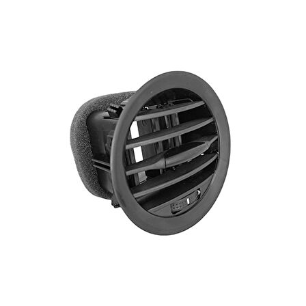 CORSA D HAVALANDIRMA IZGARASI SİYAH