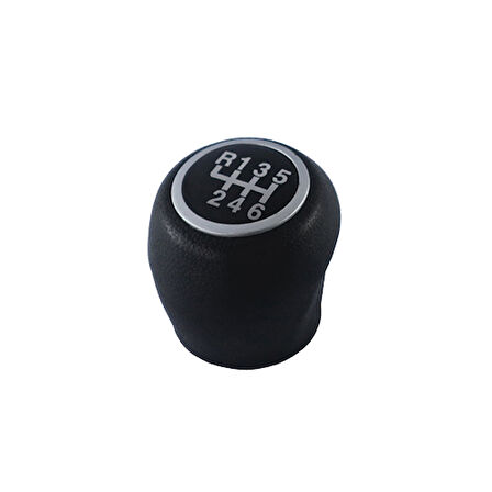 LİNEA - PUNTO VİTES TOPUZU KROM CAM KAPAK 6 VİTES
