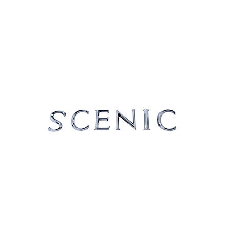 SCENİC 2 BAGAJ YAZI