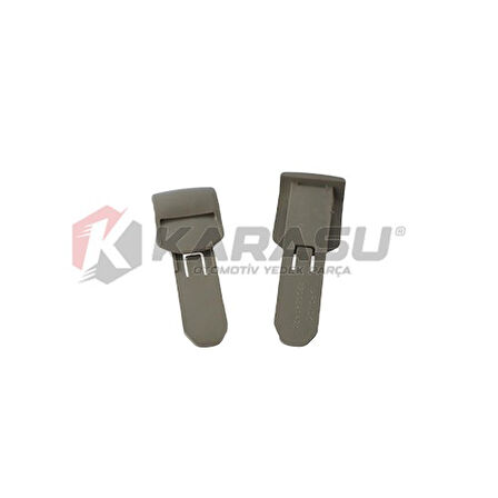 MEGANE 2 FLUENCE SCENİC 2 PERDE TUTUCU KLİPS 10'LU