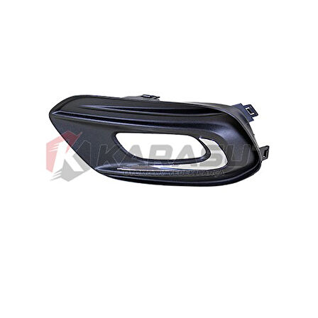 EGEA SEDAN SİS ÇERÇEVESİ SİSLİ KROM SAĞ