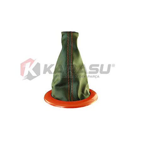 MEGANE 2 VİTES KÖRÜĞÜ KIRMIZI ÇERÇEVE DİKİŞ