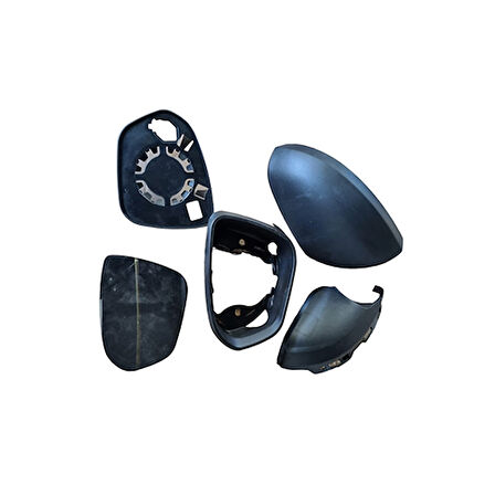 DUSTER SOL  AYNA TAMİR TAKIMI 5 PARÇA